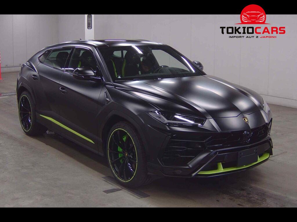 LAMBORGHINI URUS 4WD OTHERS