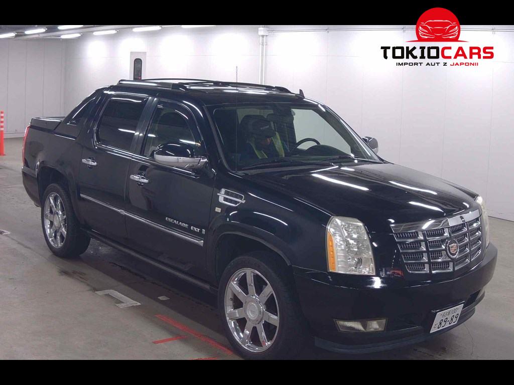 CADILLAC ESCALADE EXT 4WD OTHERS