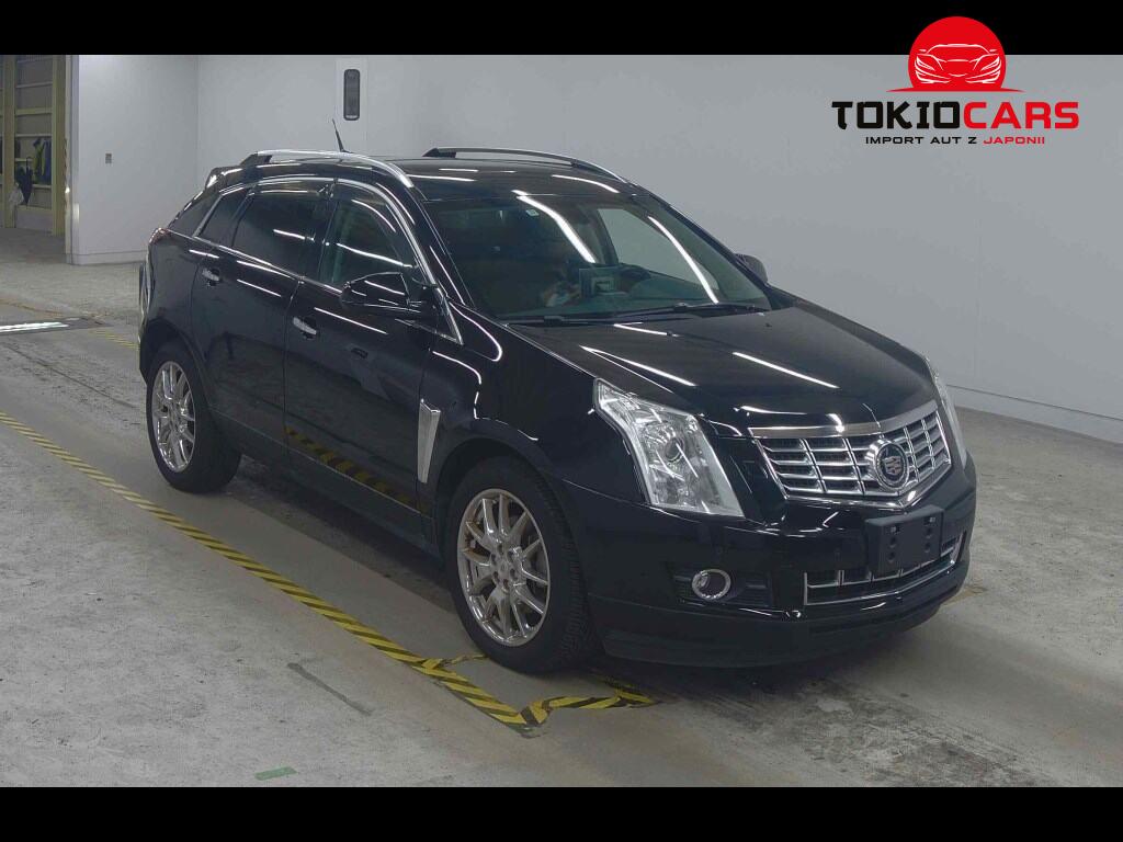 CADILLAC SRX CROSSOVER 4WD PREMIUM