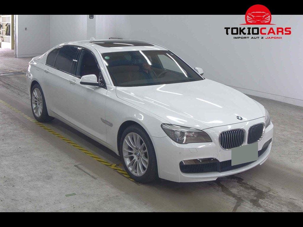 BMW 7 SERIES 740I Mｽﾎﾟﾊﾟｯｹｰｼﾞ