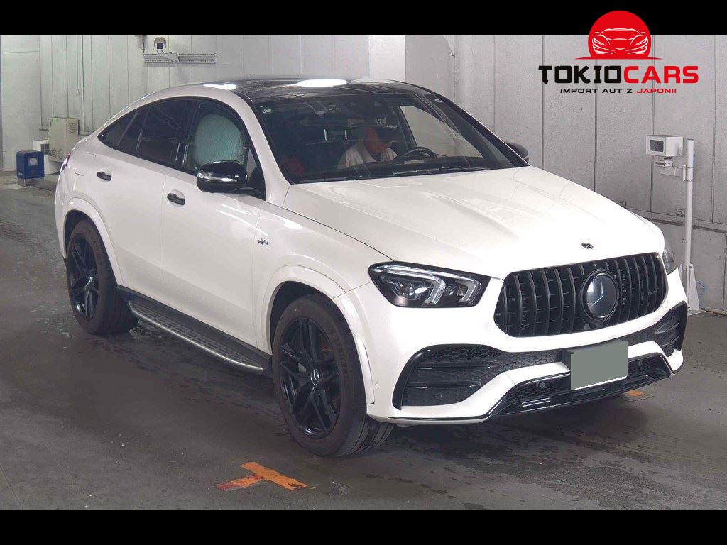 MERCEDES AMG GLE 4WD OTHERS