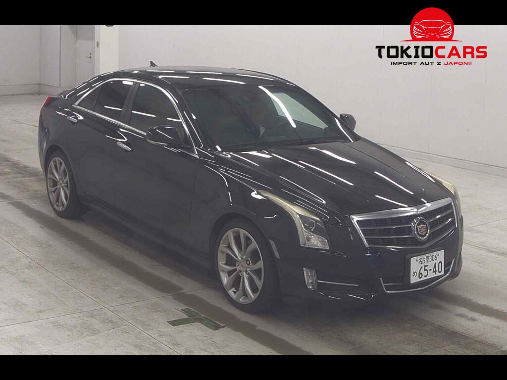 CADILLAC ATS PREMIUM