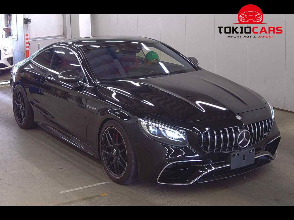 MERCEDES AMG S-CLASS CP 4WD OTHERS