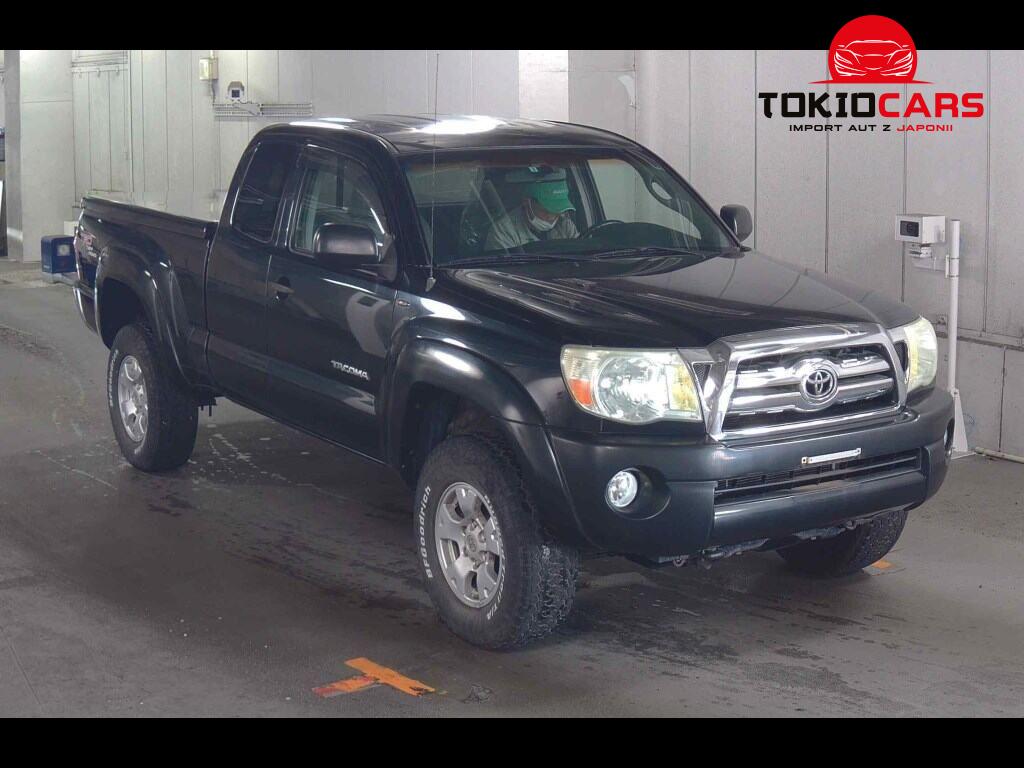 AMERICA TOYOTA TACOMA 4WD OTHERS