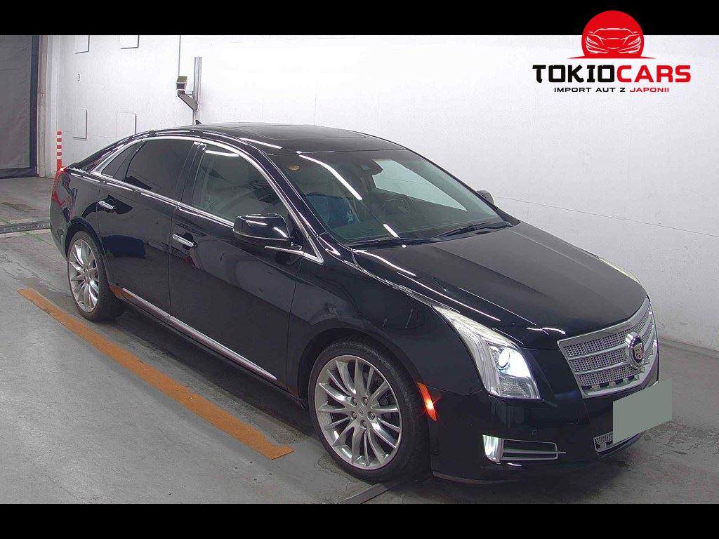 CADILLAC XTS PLATINUM