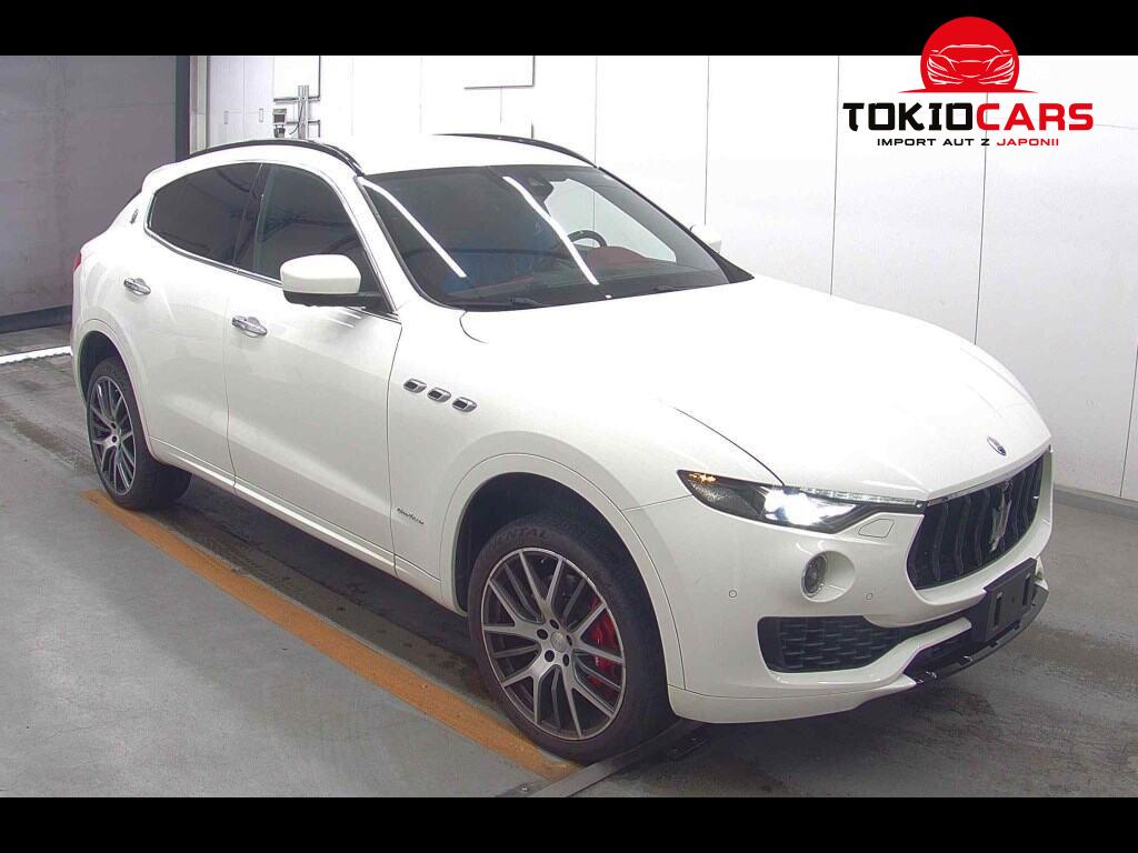 MASERATI LEVANTE 4WD S