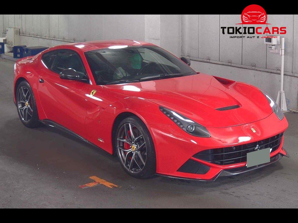 FERRARI F12 BERLINETTA