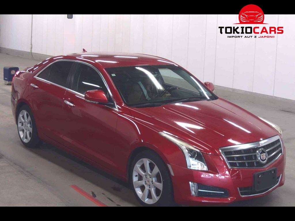 CADILLAC ATS
