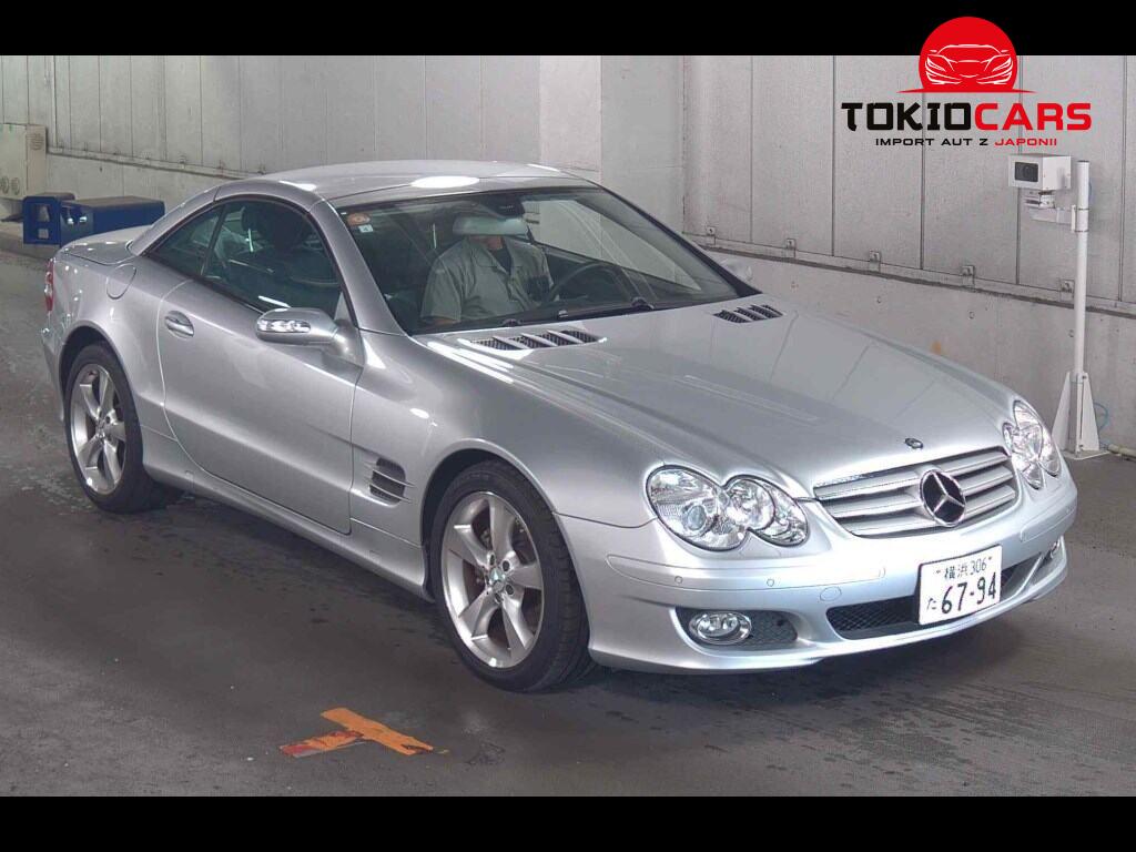 MERCEDES BENZ SL OP SL350