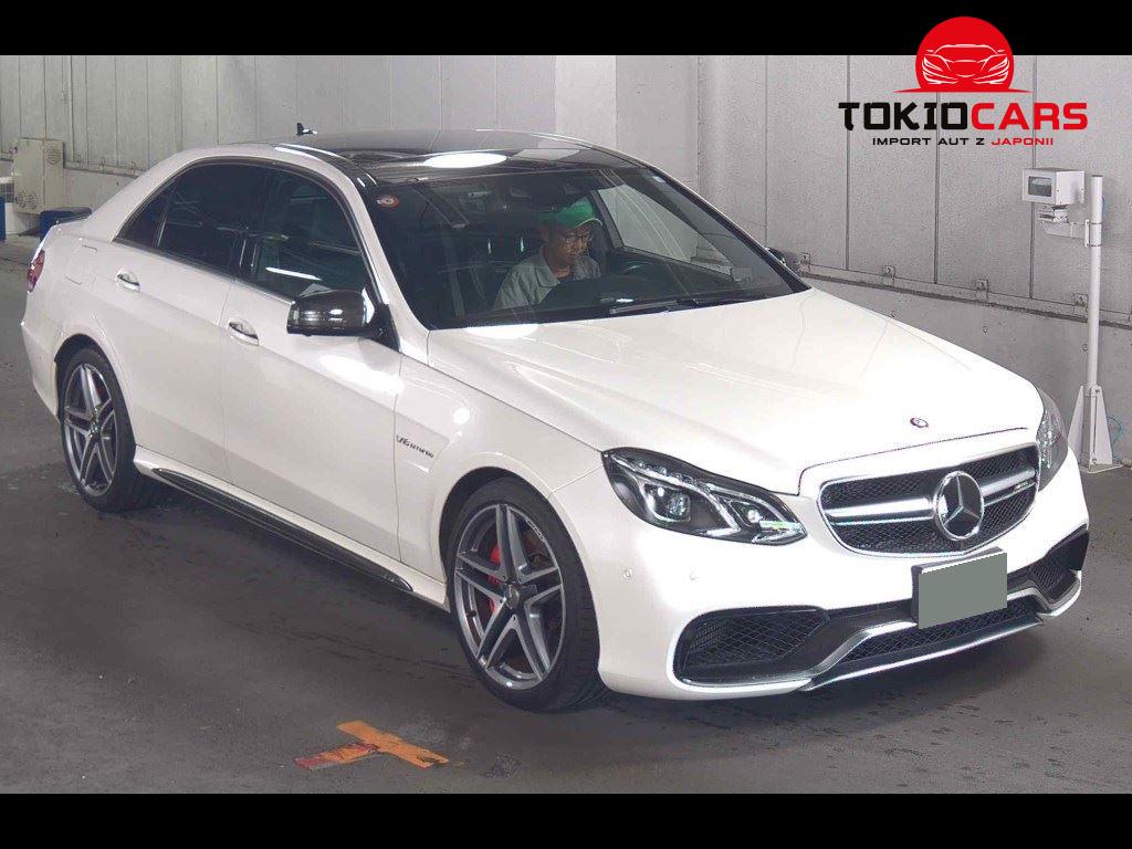 MERCEDES AMG E-CLASS 4D 4WD E63 S 4MATIC