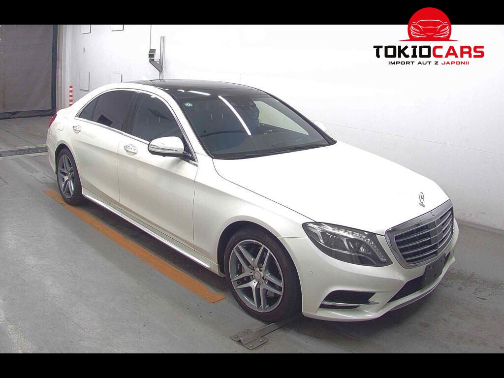 MERCEDES BENZ S-CLASS 4D OTHERS