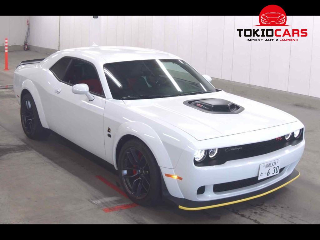 DODGE CHALLENGER CP R/T SCAT PACK