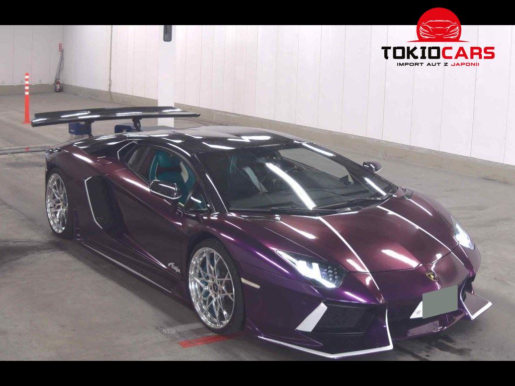 LAMBORGHINI OTHERS