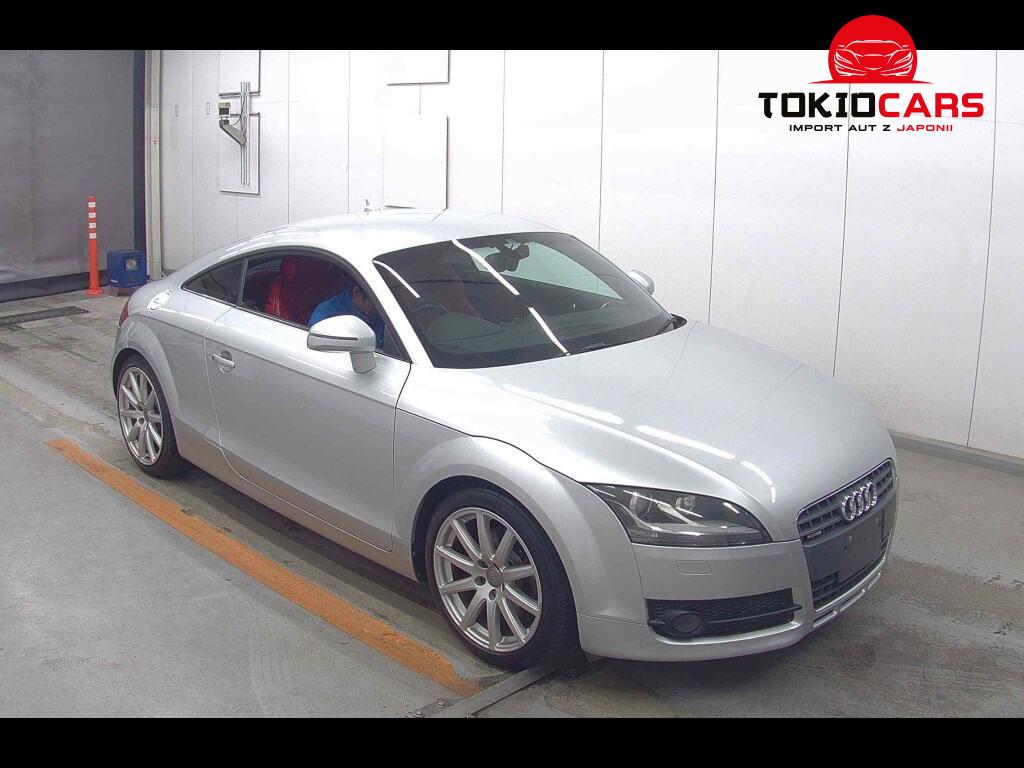 AUDI TT COUPE 4WD 2.0TFSI QUATTRO
