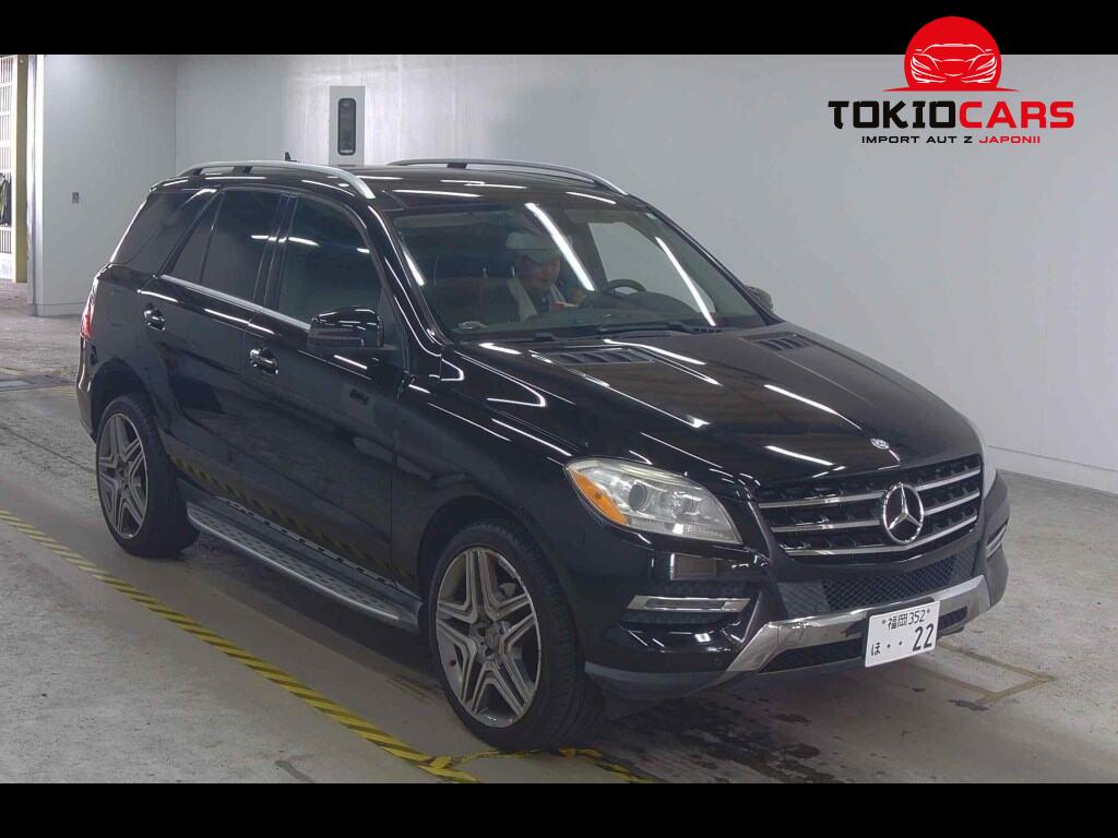 MERCEDES BENZ M-CLASS 4WD ML350 4MATIC BLUEEFFICIENCY
