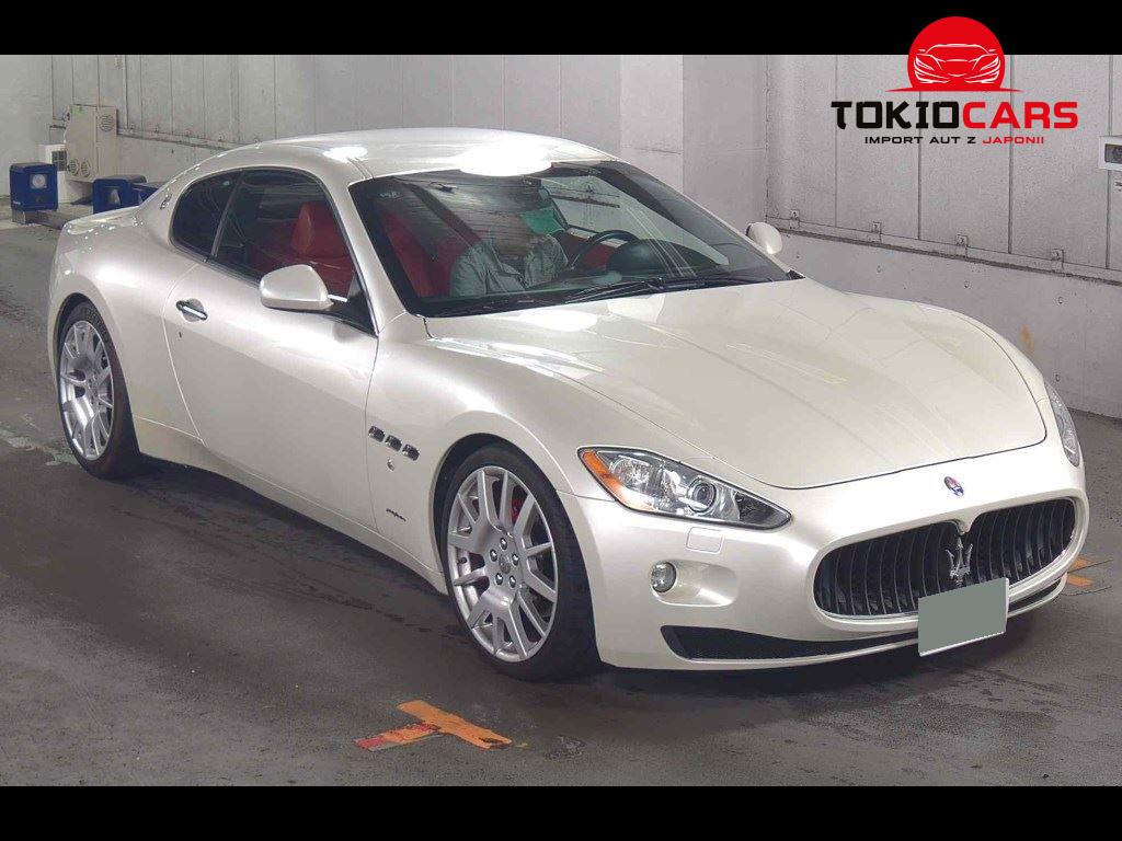 MASERATI GRANTURISMO BASE GRADE