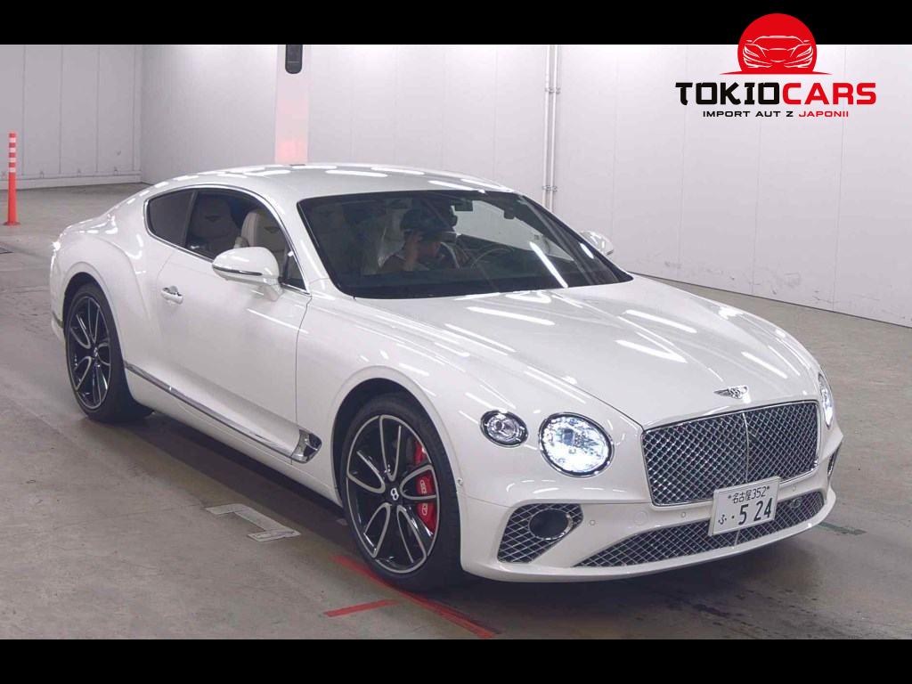 BENTLEY CONTINENTAL CP 4WD GT