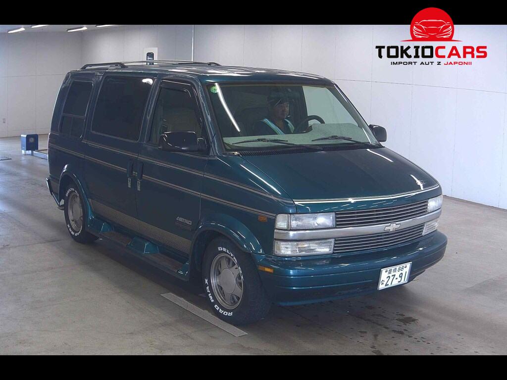 CHEVROLET ASTRO OTHERS