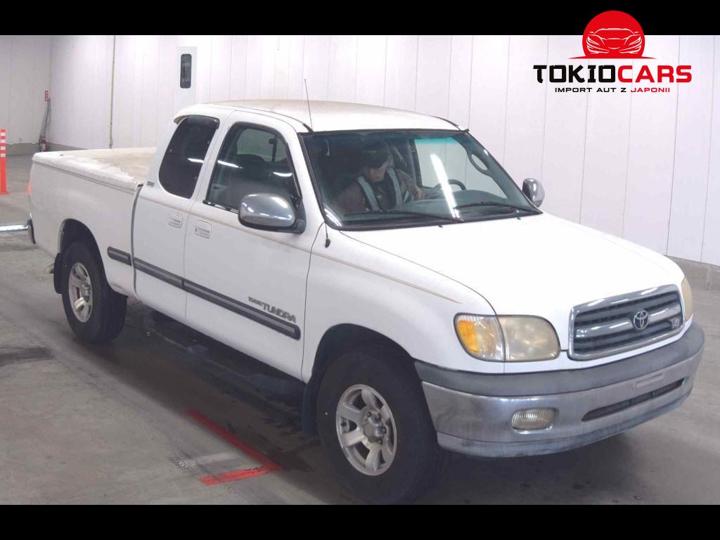 AMERICA TOYOTA TUNDRA 4D