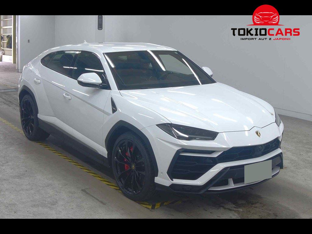 LAMBORGHINI URUS 4WD BASE GRADE