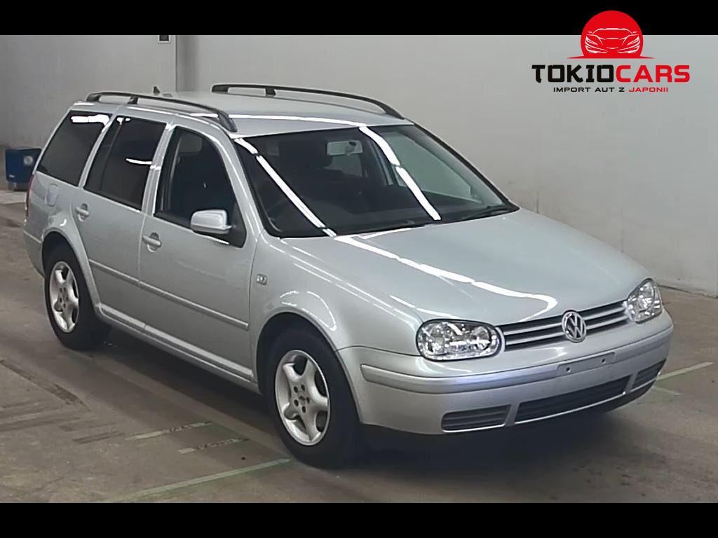 VOLKSWAGEN GOLF WAGON GLI