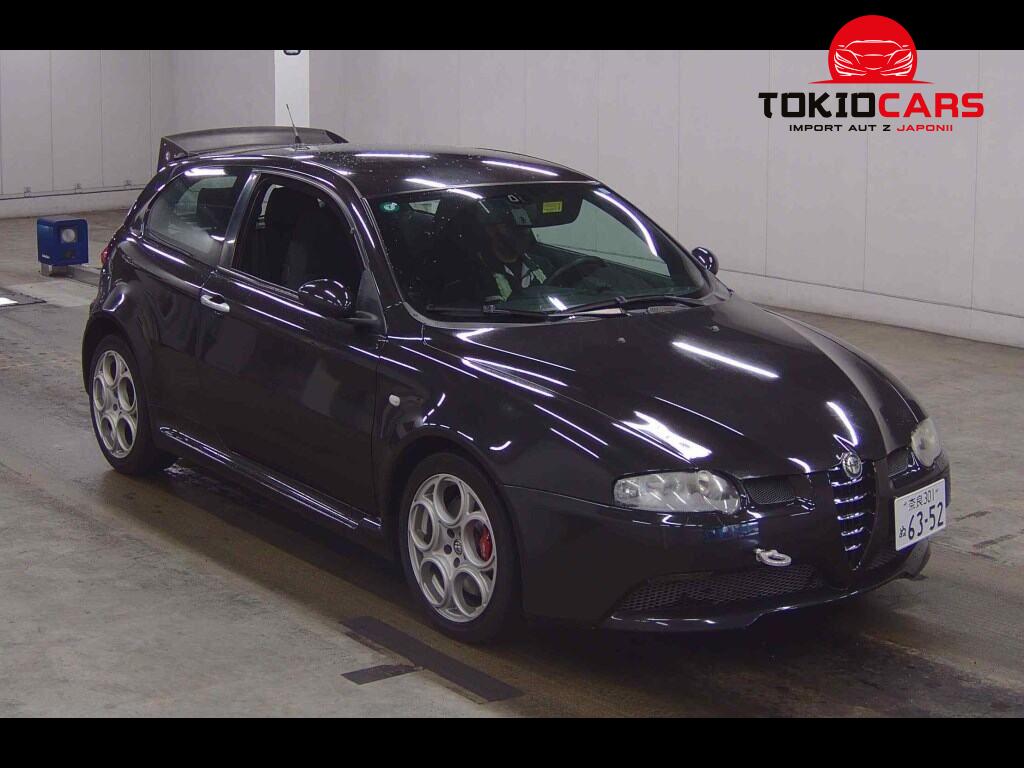 ALFA ROMEO ALFA 147 3D GTA