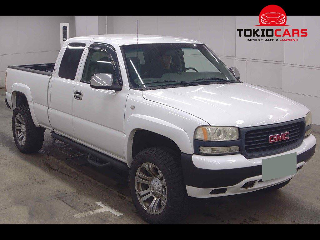GMC SIERA 4WD