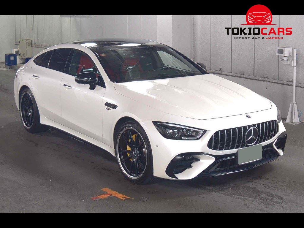 MERCEDES AMG GT 5D 4WD 53 4MATIC PLUS