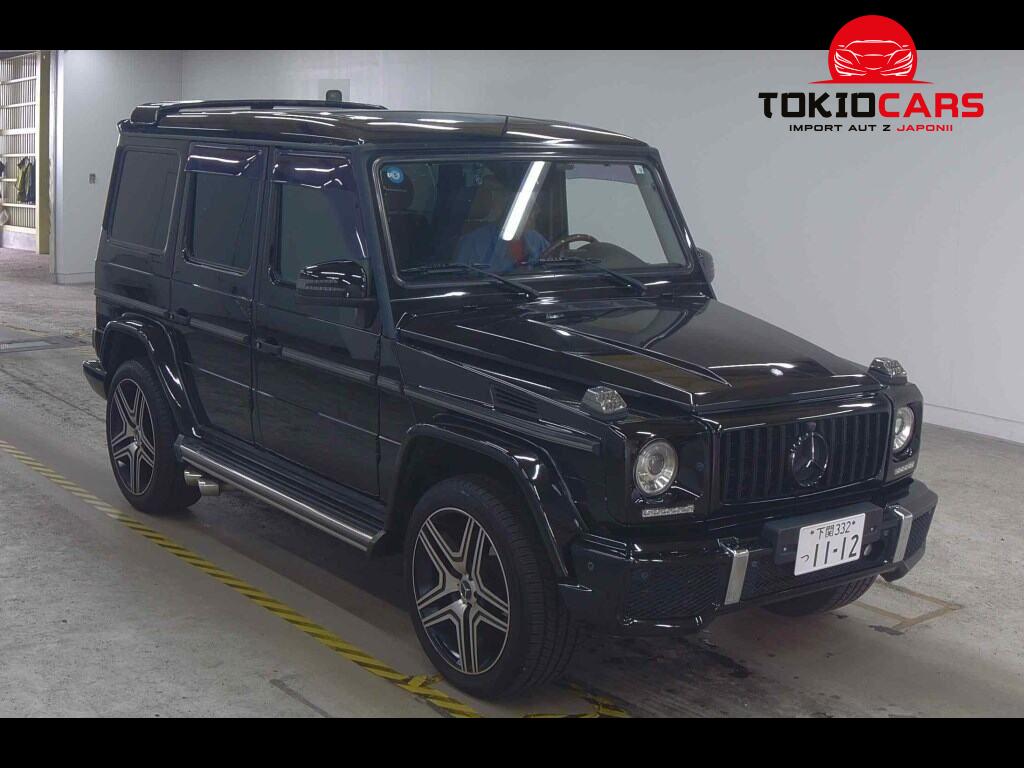 MERCEDES BENZ G-CLASS 5D 4WD G500 LONG