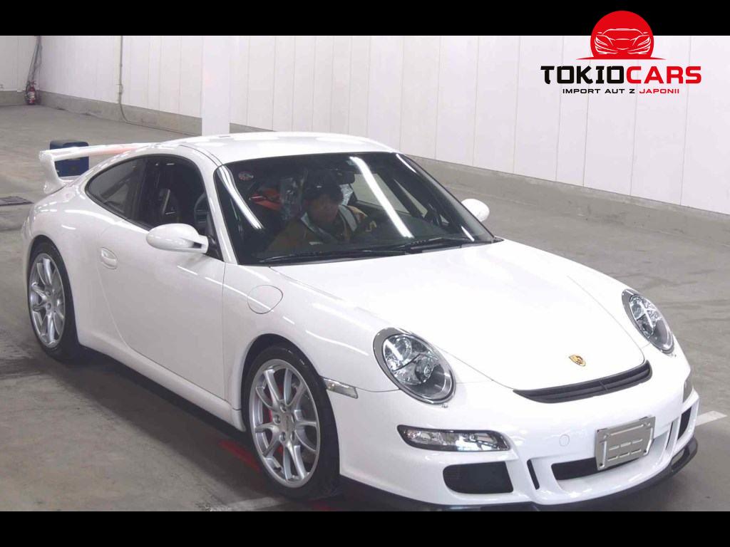 PORSCHE 911 CP 911GT3