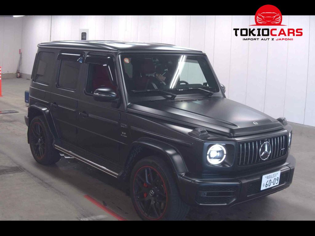MERCEDES AMG G-CLASS 4WD OTHERS