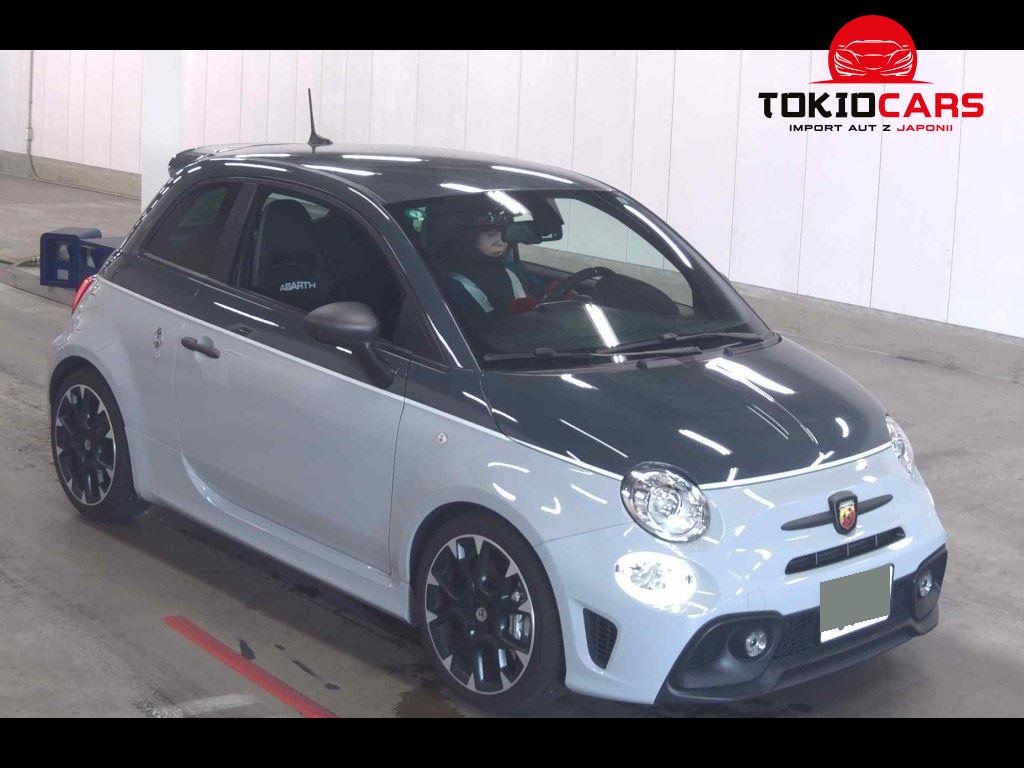 ABARTH 595 COMPETIZIONE
