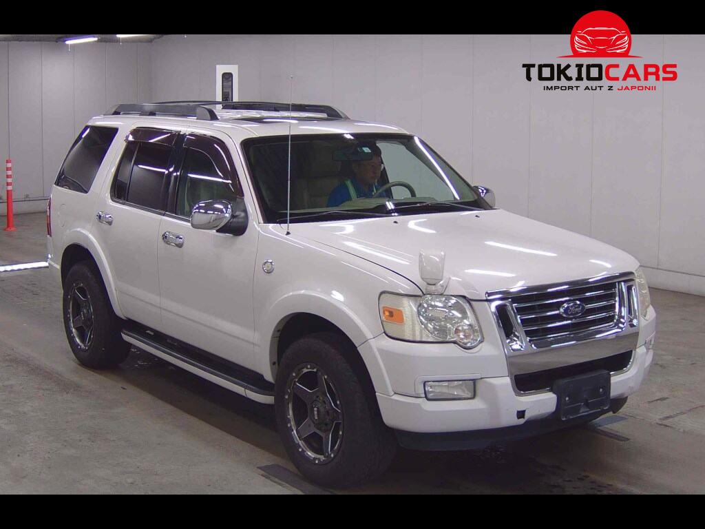 FORD EXPLORER 5D 4WD V8 EDDIE BAUER