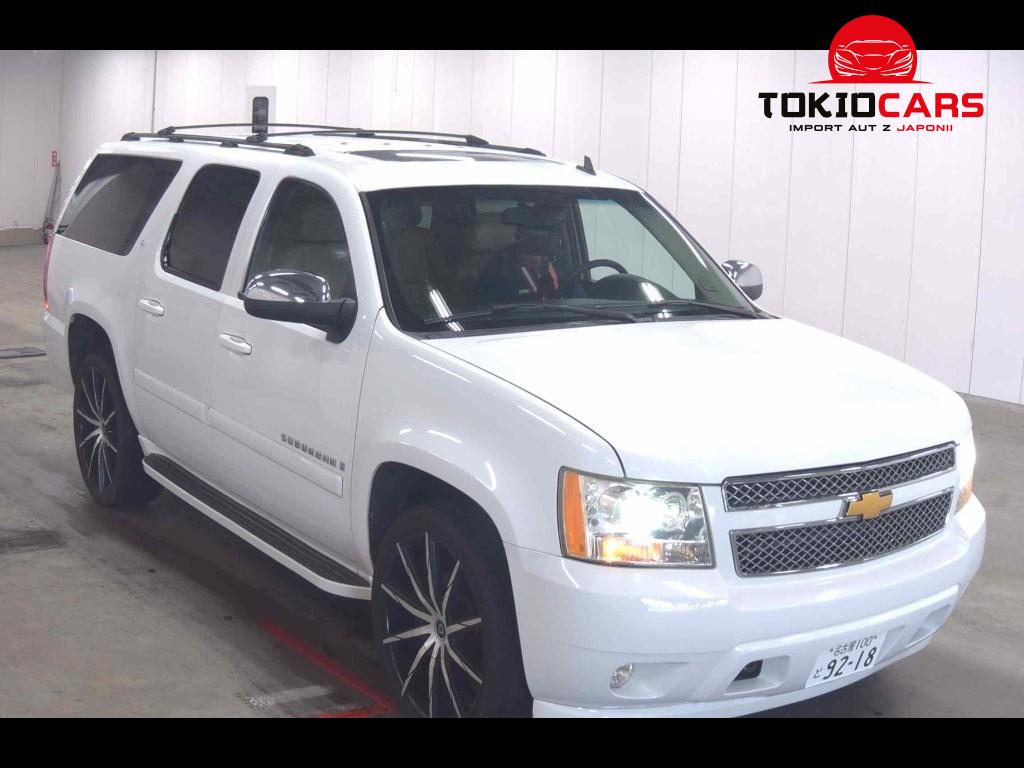 CHEVROLET SUBURBAN 4WD OTHERS