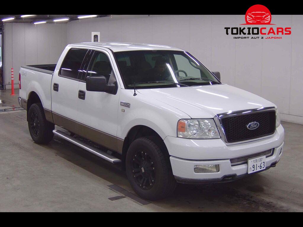 FORD F-150 4D 4WD OTHERS