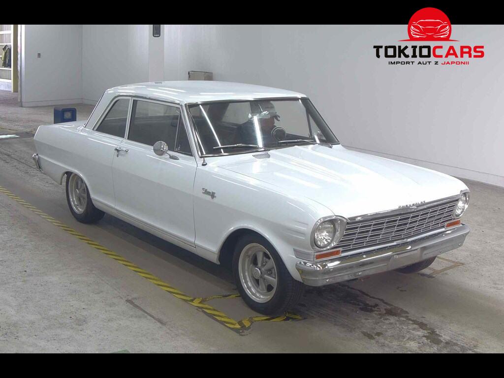 CHEVROLET NOVA 4D