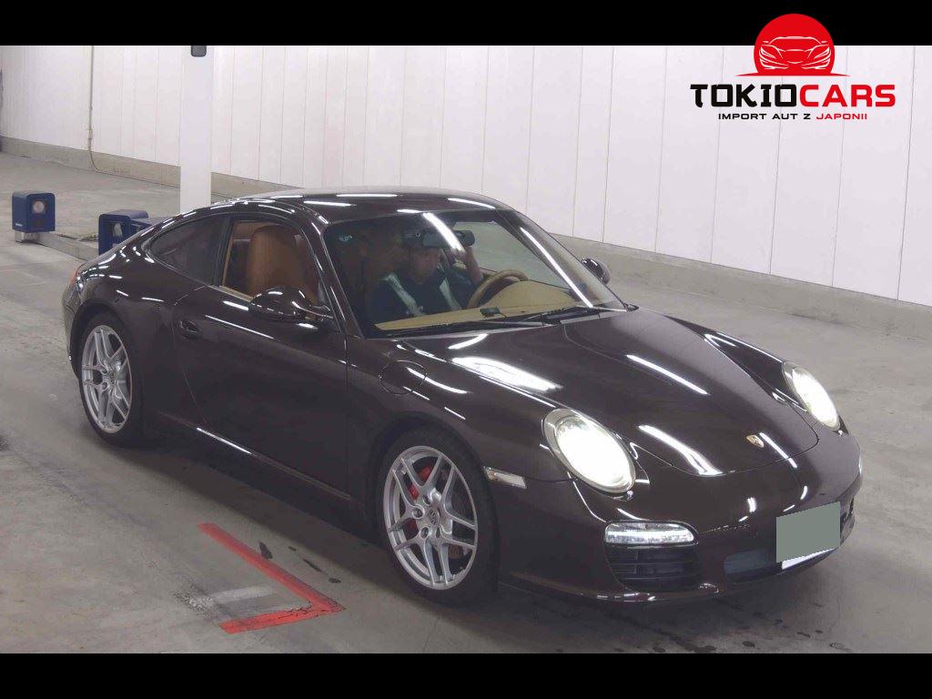 PORSCHE 911 CP 911 CARRERA S