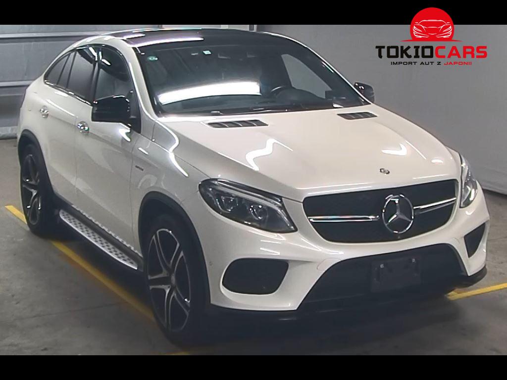 MERCEDES AMG GLE 4WD OTHERS
