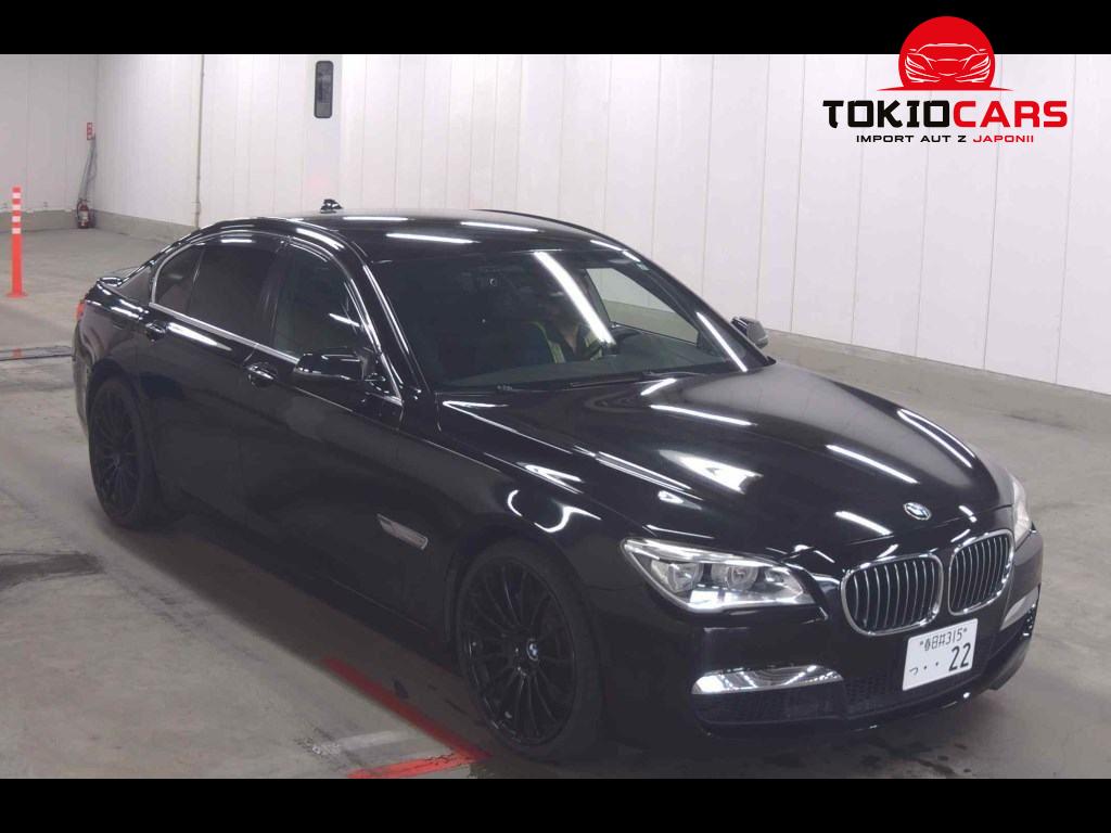 BMW 7 SERIES 740I Mｽﾎﾟﾊﾟｯｹｰｼﾞ