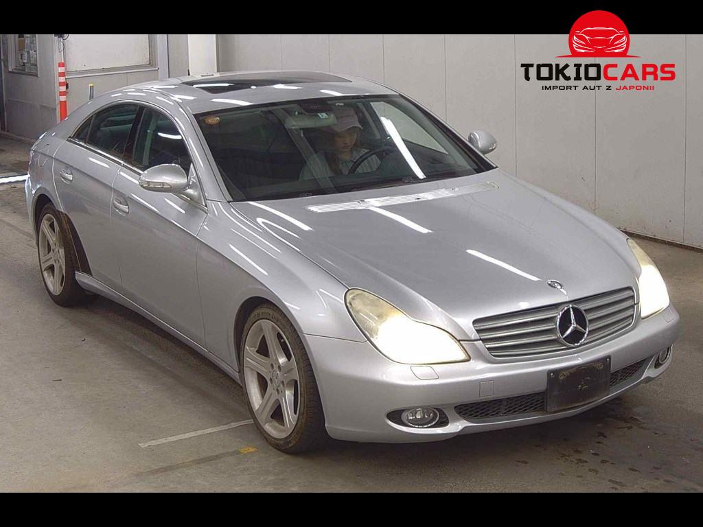 MERCEDES BENZ CLS-CLASS CLS350
