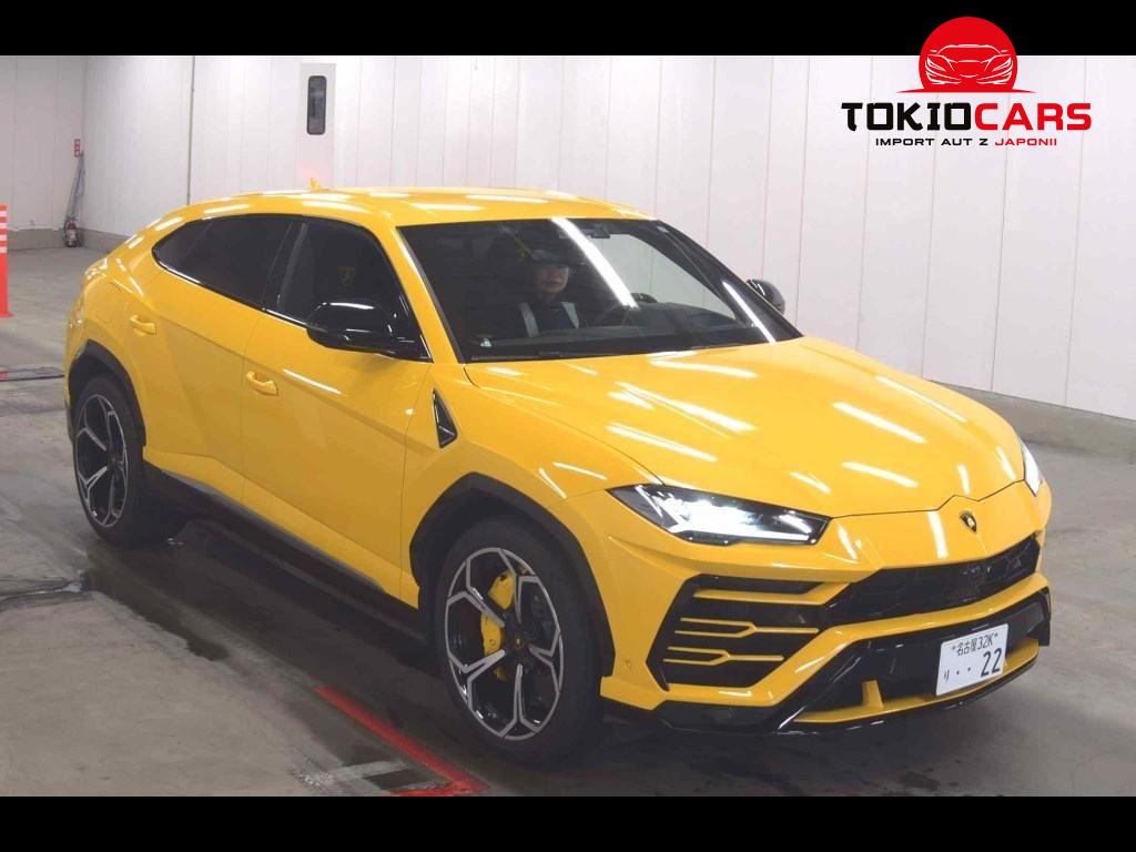 LAMBORGHINI URUS 4WD BASE GRADE