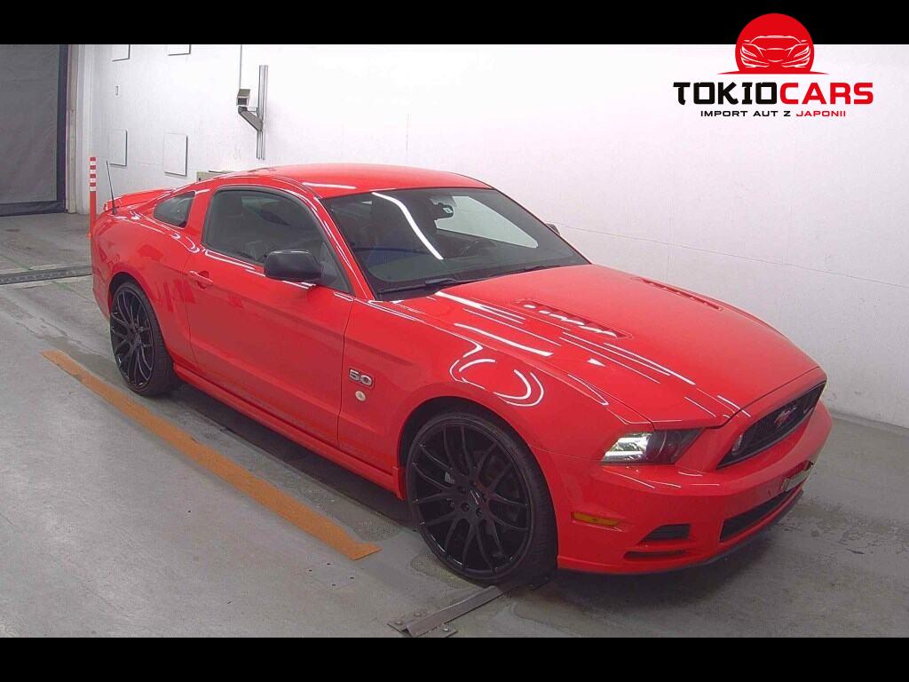 FORD MUSTANG CP V8 GT PREMIUM