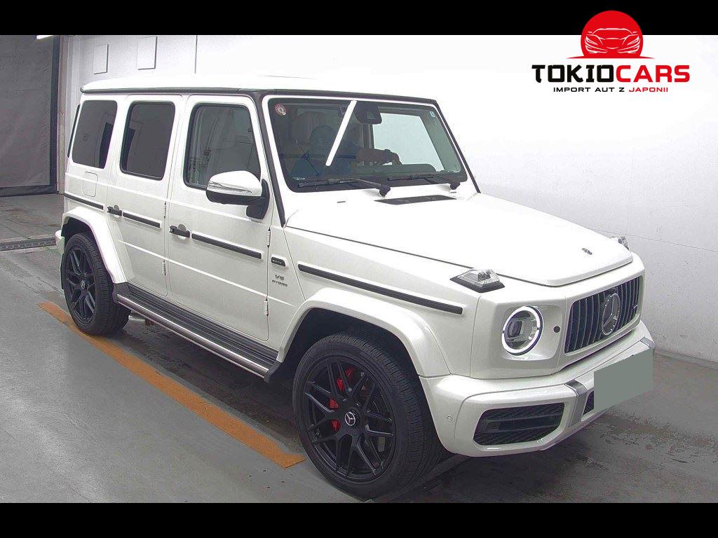 MERCEDES AMG G-CLASS 4WD OTHERS