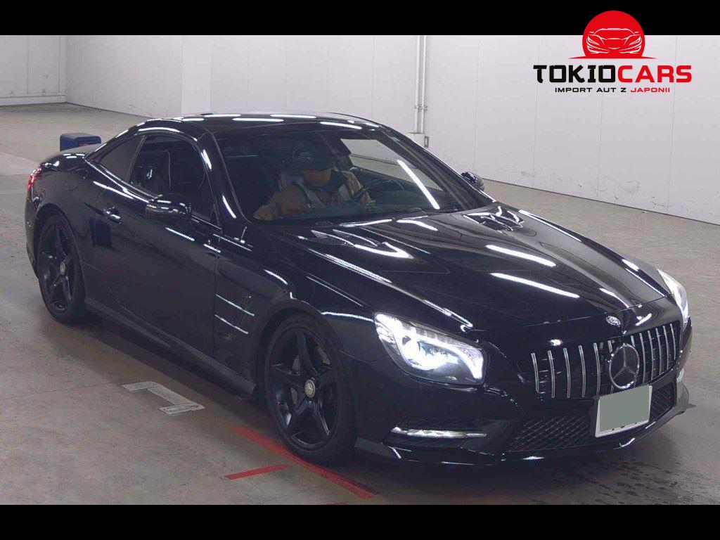 MERCEDES BENZ SL OP SL350