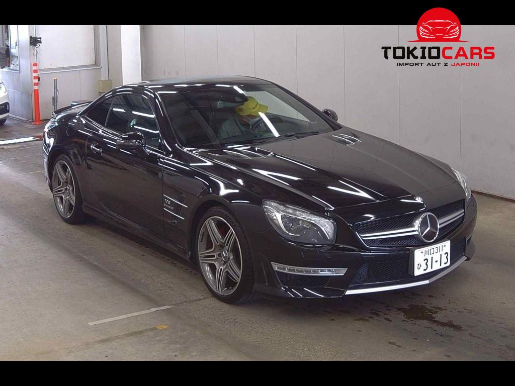 MERCEDES AMG SL SL63