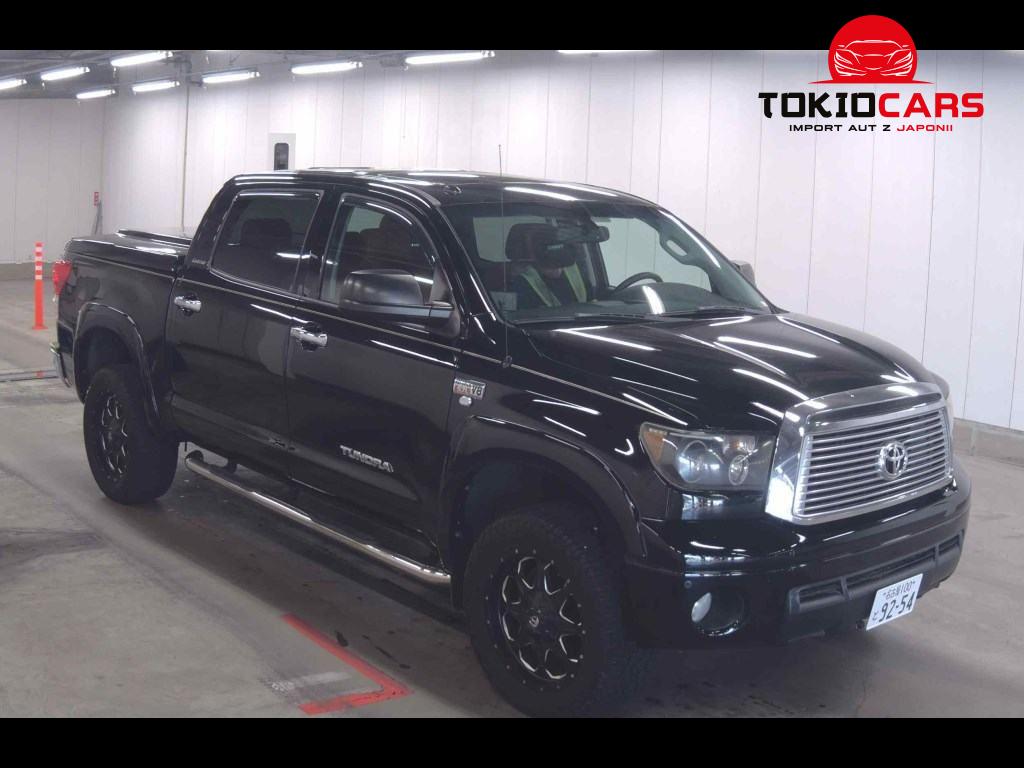 AMERICA TOYOTA TUNDRA 4D 4WD CREWMAX LIMITED
