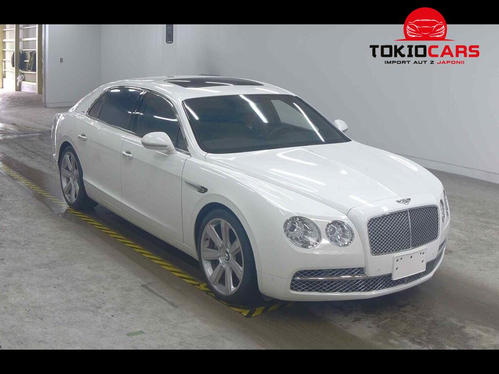 BENTLEY FLYING SPUR 4WD BASE GRADE