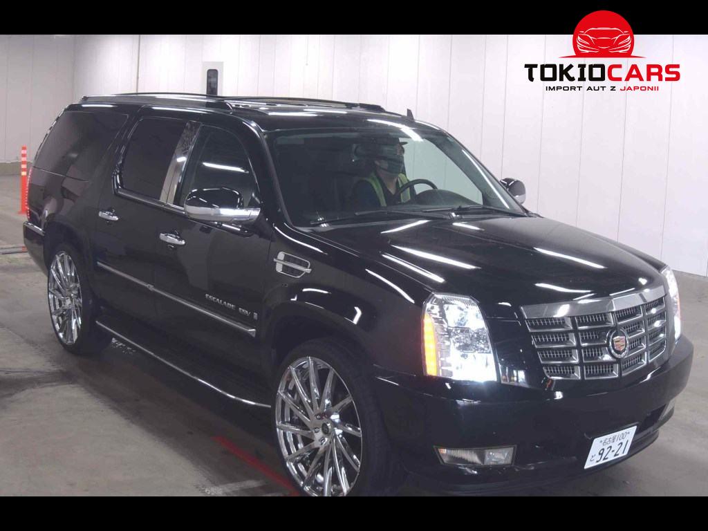CADILLAC ESCALADE 4WD OTHERS