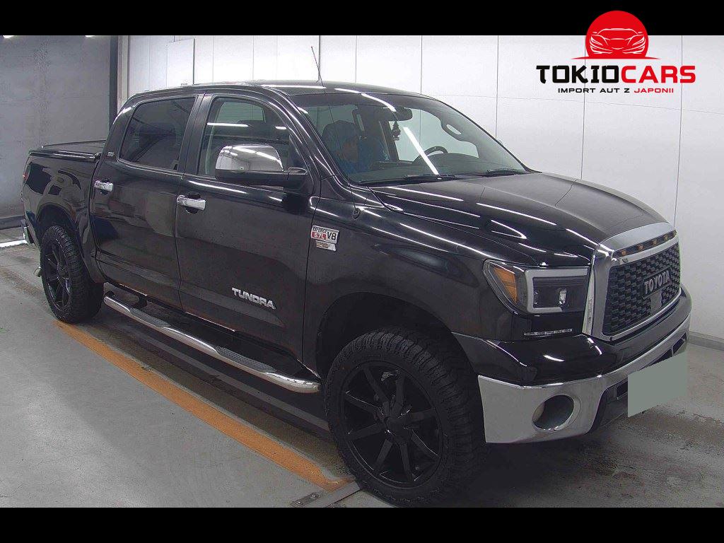 AMERICA TOYOTA TUNDRA 4D CREWMAX SR5