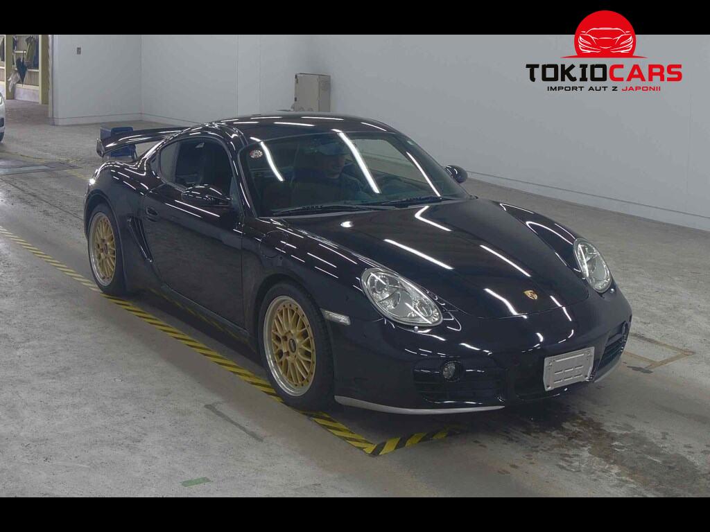 PORSCHE CAYMAN S